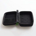 Authentic Wotofo Carry Case Storage Bag for E- - Black, 165mm x 114mm x 68mm