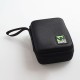 Authentic Wotofo Vape Carry Case Storage Bag for E-Cigarette - Black, 165mm x 114mm x 68mm