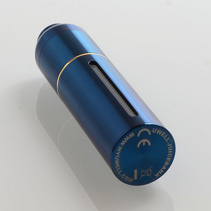 Buy Uwell Juice Bank Blue 15ml Refilling Dripping Bottle for Ejuice