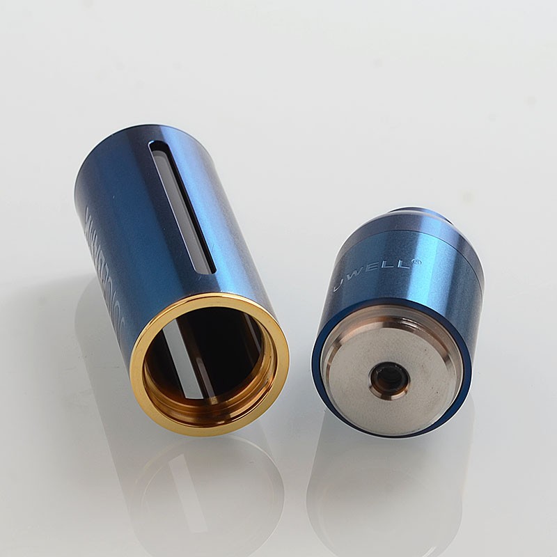 Buy Uwell Juice Bank Blue 15ml Refilling Dripping Bottle for Ejuice