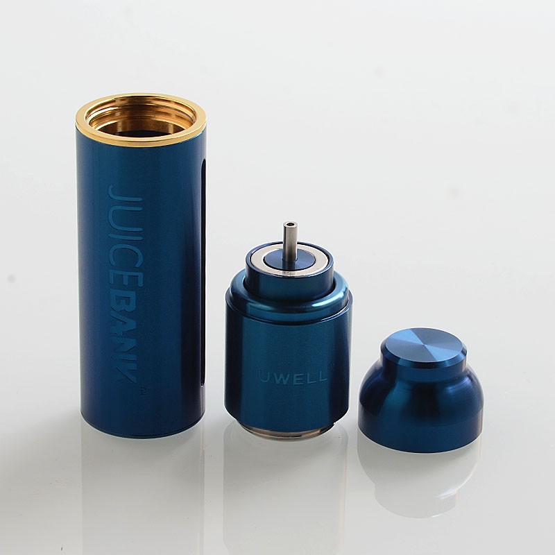 Buy Uwell Juice Bank Blue 15ml Refilling Dripping Bottle for Ejuice