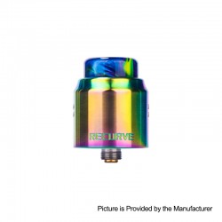 Wotofo Recurve Dual RDA