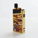 Authentic SMOKTech SMOK Trinity Alpha Resin 1000mAh Pod Starter Kit Standard Edition - Prism Gold, 2.8ml