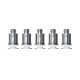 Authentic SMOKTech SMOK Replacement Ceramic Coil Head for Nord Pod System Kit / Trinity Alpha Kit - 1.4 Ohm (5 PCS)