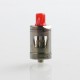 Authentic Innokin Zlide Sub Ohm Tank Clearomizer - Gun Metal, 2ml, 0.48 Ohm / 1.6 Ohm, 22.7mm Diameter