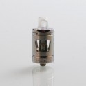 [Ships from Bonded Warehouse] Authentic Innokin Platform Zlide Sub Ohm Tank - Silver, 2ml, 0.48 Ohm / 1.6 Ohm, 22.7mm