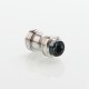 Authentic Footoon Aqua Master V2 RTA Rebuildable Tank Atomizer - SS, Stainless Steel, 4.5ml, 24mm Diameter