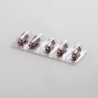 Authentic Sense Orbit Replacement DTL Mesh Coil - 0.6 Ohm (18~23W) (5 PCS)