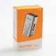 Authentic SMOKTech SMOK Koopor Mini 2 80W 2600mAh TC VW Variable Wattage Box Mod - Silver, Zinc Alloy, 1~80W