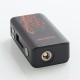 Authentic SMOKTech SMOK Koopor Mini 2 80W 2600mAh TC VW Variable Wattage Box Mod - Black, Zinc Alloy, 1~80W