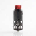 [Ships from Bonded Warehouse] Authentic Vapefly Brunhilde Top Coiler RTA Rebuildable Tank Atomizer - Black, SS, 8ml, 25mm