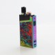 Authentic SMOKTech SMOK Trinity Alpha Resin 1000mAh Pod Starter Kit Standard Edition - Prism Rainbow, 2.8ml