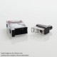 Authentic SMOKTech SMOK Trinity Alpha Resin 1000mAh Pod Starter Kit Standard Edition - Prism Rainbow, 2.8ml