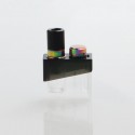 Authentic SMOKTech SMOK Trinity Alpha Kit Replacement Pod Cartridge - Prism Rainbow, 2.8ml