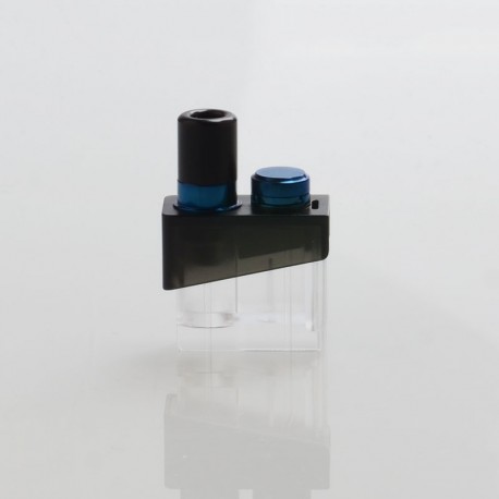 Authentic SMOKTech SMOK Trinity Alpha Kit Replacement Pod Cartridge - Prism Blue, 2.8ml