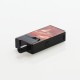 Authentic GeekVape Frenzy 950mAh Pod System Starter Kit - Black Magma, 2ml, 1.2 Ohm