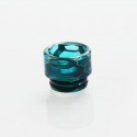 Authentic Vapesoon DT269-LB 810 Drip Tip for TFV8 / TFV12 Tank / Goon / Kennedy / Reload RDA - Light Blue, Resin, 13mm