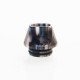 Authentic Vapesoon DT231-H 810 Replacement Drip Tip for TFV8 / TFV12 Tank / Goon / Kennedy / Reload RDA - Grey, Resin, 15.5mm