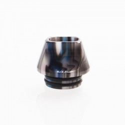 Authentic Vapesoon DT231-H 810 Replacement Drip Tip for TFV8 / TFV12 Tank / Goon / Kennedy / Reload RDA - Grey, Resin, 15.5mm