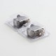 Authentic Vaporesso Aurora Play Replacement Pod Cartridge - 1.3 Ohm, 2.0ml (2 PCS)