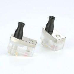 Authentic Vaporesso Aurora Play Replacement Pod Cartridge - 1.3 Ohm, 2.0ml (2 PCS)