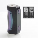 [Ships from Bonded Warehouse] Authentic GeekVape Aegis Solo 100W TC VW Variable Wattage Box Mod - Green, 5~100W, 1 x 18650
