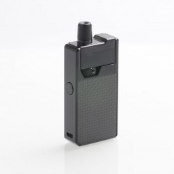 Authentic GeekVape Frenzy 950mAh Pod System Starter Kit - Black Carbon Fiber, 2ml, 1.2 Ohm