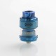 Authentic Vandy Vape Kylin M RTA Rebuildable Tank Atomizer - Blue, 3ml / 4.5ml, 24mm Diameter