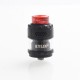 Authentic Vandy Vape Kylin M RTA Rebuildable Tank Atomizer - Black, 3ml / 4.5ml, 24mm Diameter