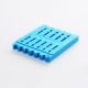 Authentic Coil Father Coil Trimming Tool for RDA / RTA / RDTA DIY Building - Blue