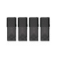 Authentic Voopoo Drag Nano Replacement Pod Cartridge - 1ml, 1.8 Ohm (4 PCS)