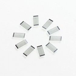 [Ships from Bonded Warehouse] Authentic Vandy Vape Kylin M Replacement Kanthal A1 Mesh Coils - 0.2 Ohm (40~60W) (10 PCS)