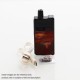 Authentic GeekVape Frenzy 950mAh Pod System Starter Kit - Black Onyx, 2ml, 1.2 Ohm