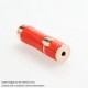 Authentic Onetop Pallas Mechancial Tube Mod - White, Resin + Brass, 1 x 18650