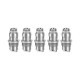 Authentic GeekVape Replacement NS SS316L Coil for Frenzy Kit / Flint Tank / Flint Kit - 1.2 Ohm (5 PCS)