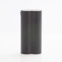 Authentic Digi Lunar Box Mod - Black, ABS, 2 x 18650