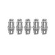 Authentic GeekVape Replacement NS Mesh KA1 Coil for Frenzy Kit / Flint Tank / Flint Kit - 0.7 Ohm (5 PCS)