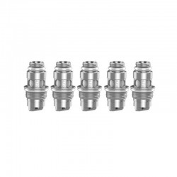 Authentic GeekVape Replacement NS Mesh KA1 Coil for Frenzy Kit / Flint Tank / Flint Kit - 0.7 Ohm (5 PCS)