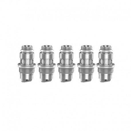 Authentic GeekVape Replacement NS Mesh KA1 Coil for Frenzy Kit / Flint Tank / Flint Kit - 0.7 Ohm (5 PCS)