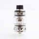 Authentic Uwell Valyrian 2 II Sub Ohm Tank Atomizer - Silver, SS + Pyrex Glass, 6ml, 0.32ohm, 29mm Diameter