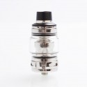 Authentic Uwell Valyrian 2 II Sub Ohm Tank Atomizer - Silver, SS + Pyrex Glass, 6ml, 0.32ohm, 29mm Diameter