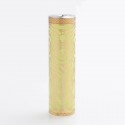 Authentic Uwell Soulkeeper Mechanical Mod - Fluorescent, Brass, 1 x 18650 / 20700 / 21700