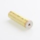 Authentic Uwell Soulkeeper Mechanical Mod - Fluorescent, Brass, 1 x 18650 / 20700 / 21700