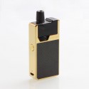 Authentic GeekVape Frenzy 950mAh Pod System Starter Kit - Gold Carbon Fiber, 2ml, 1.2 Ohm