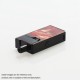 Authentic GeekVape Frenzy 950mAh Pod System Starter Kit - Gold Carbon Fiber, 2ml, 1.2 Ohm