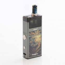 Smoant Pasito Kit - Gun Metal