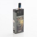 [Ships from Bonded Warehouse] Authentic Smoant Pasito 25W 1100mAh Mod Pod System Starter Kit - Gun Metal, 3ml