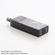Authentic Smoant Pasito 25W 1100mAh Mod Pod System Starter Kit - Gun Metal, 3ml