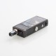 Authentic Smoant Pasito 25W 1100mAh Mod Pod System Starter Kit - Black, 3ml