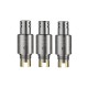 Authentic Smoant Pasito Pod Replacement DTL Mesh Coil Head - Silver, 0.6ohm (20~25W) (3 PCS)